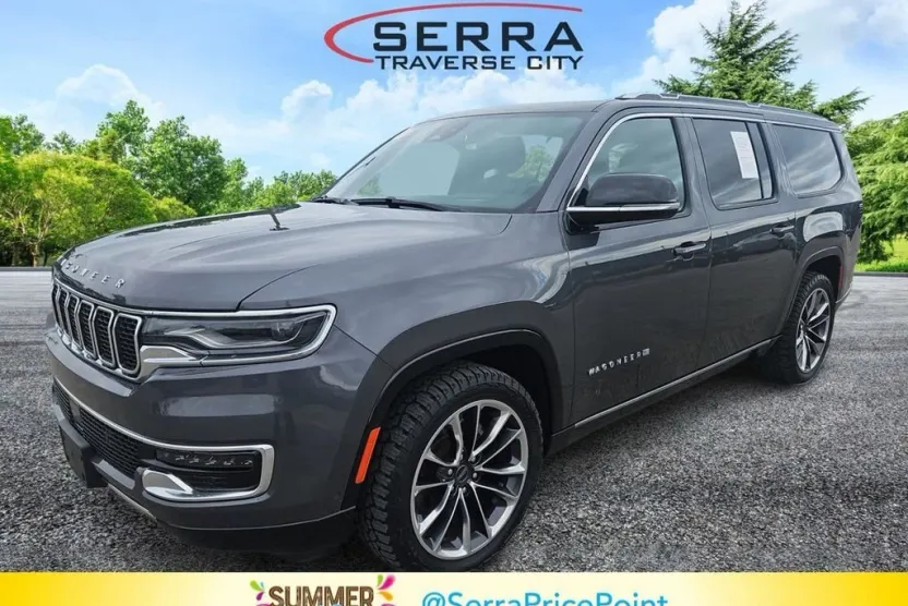 2023 Jeep Wagoneer L Series III photo 1