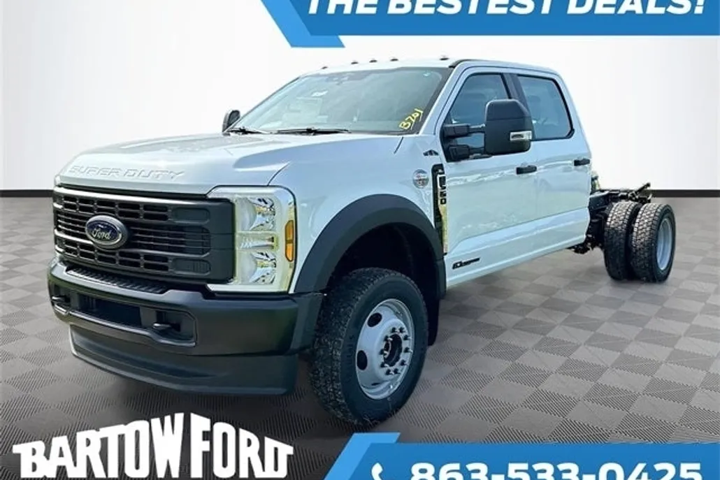 2025 Ford F-550 photo 1