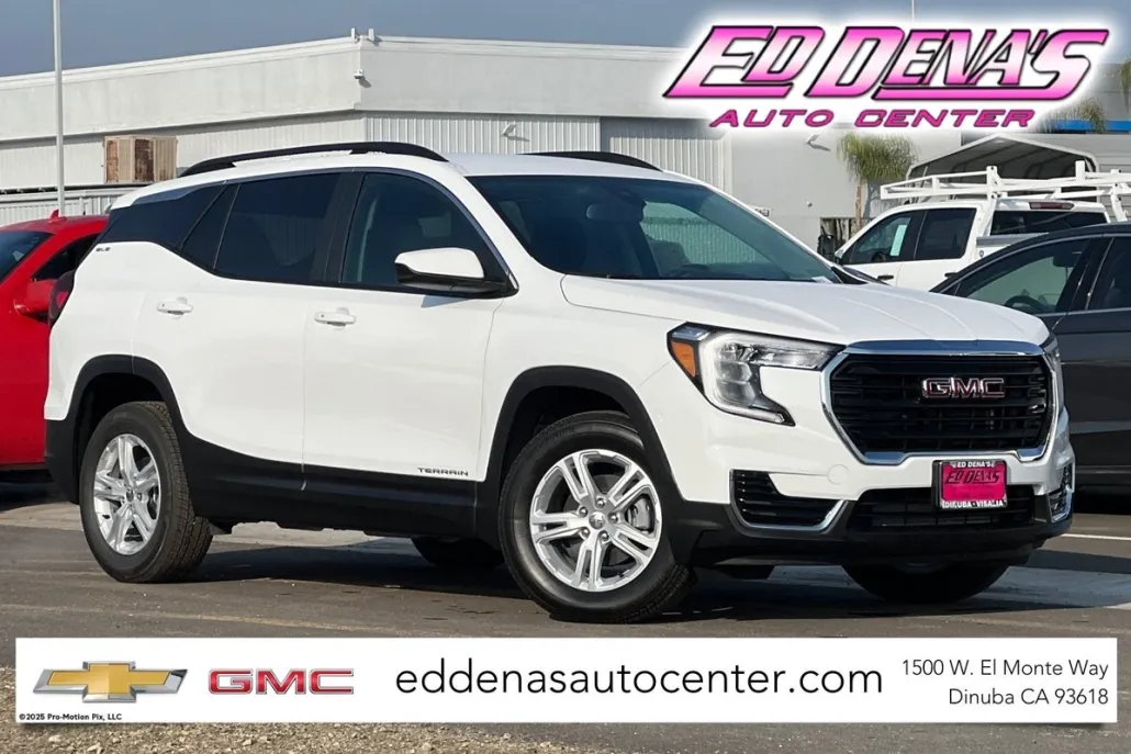 2024 Gmc Terrain SLE photo 1
