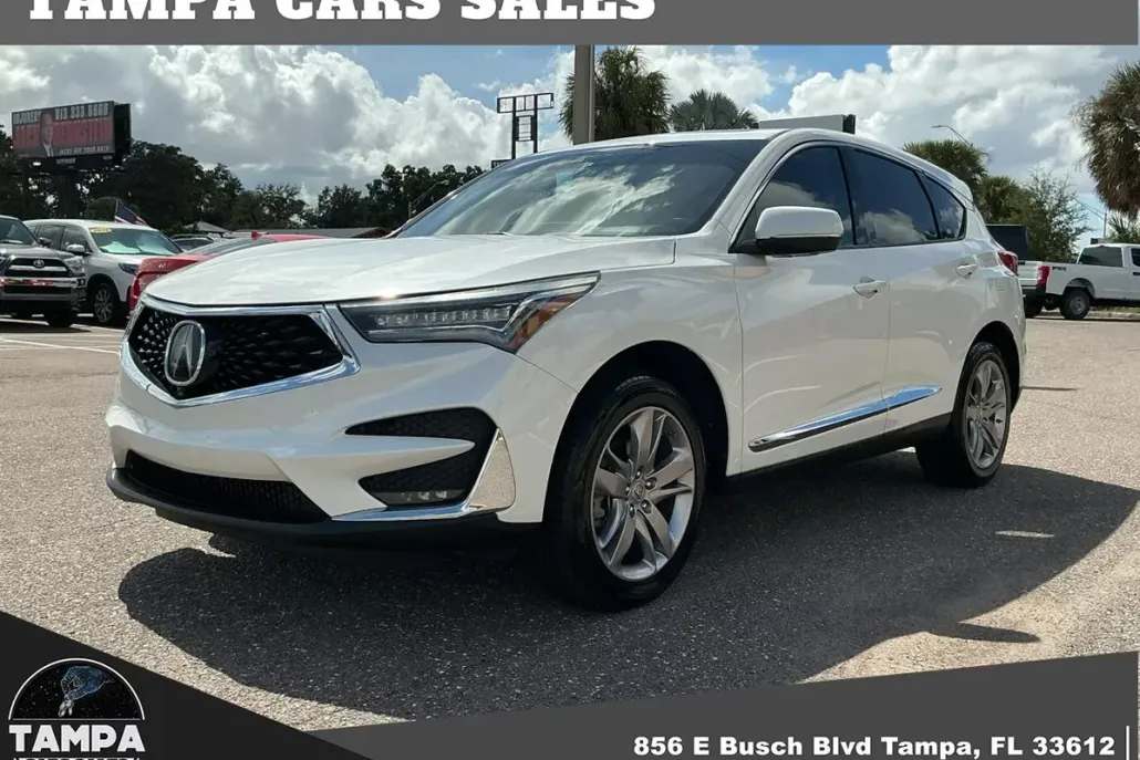 2020 Acura RDX Advance photo 1
