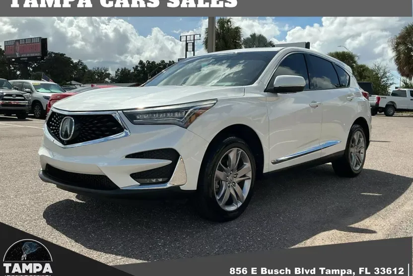 2020 Acura RDX Advance photo 1