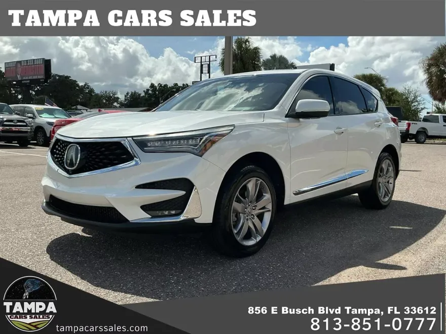 2020 Acura RDX Advance photo 1