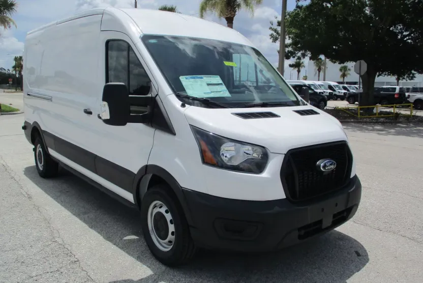 2025 Ford Transit Cargo Van photo 1