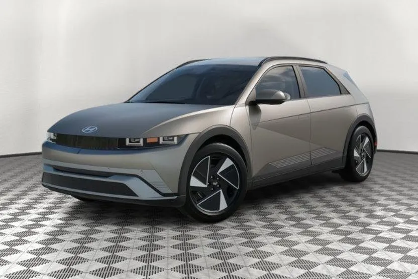 2025 Hyundai Ioniq 5 SEL photo 1