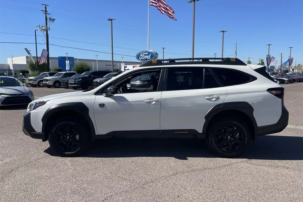 2025 Subaru Outback Wilderness photo 1