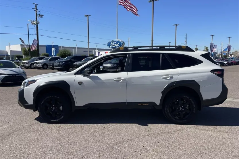 2025 Subaru Outback Wilderness photo 1