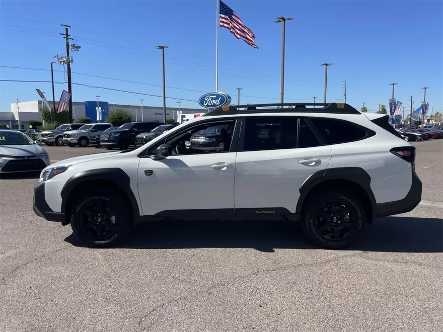2025 Subaru Outback Wilderness photo 1