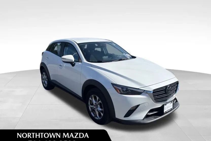 2020 Mazda CX-3 Sport photo 1