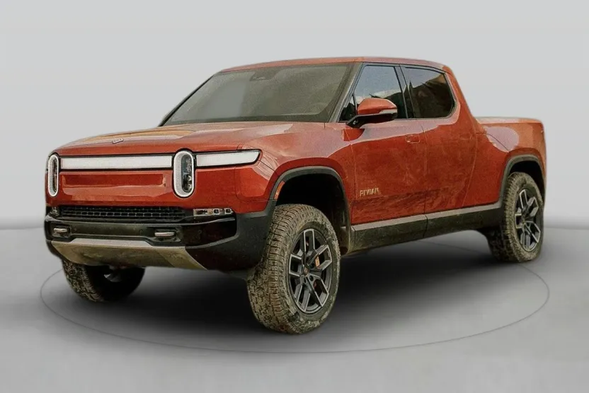 2023 Rivian R1T Adventure photo 1