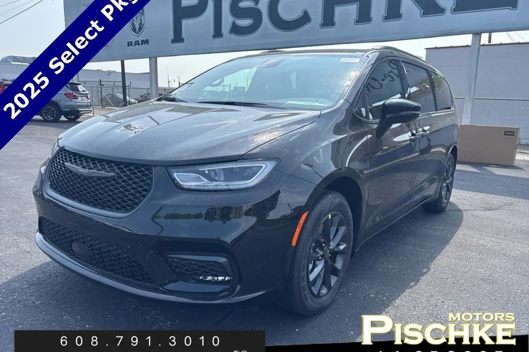 2025 Chrysler Pacifica photo 1