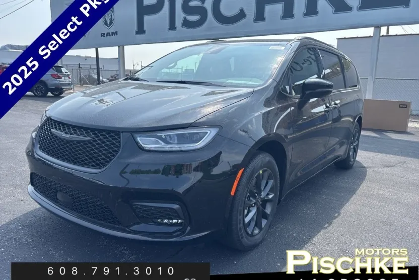 2025 Chrysler Pacifica photo 1