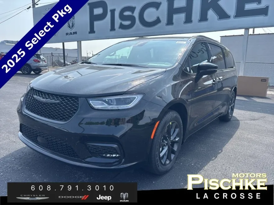 2025 Chrysler Pacifica photo 1