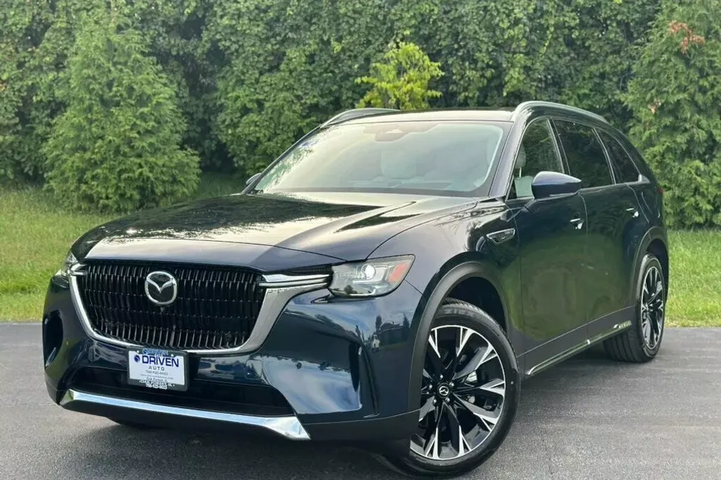 2025 Mazda CX-90 Premium Plus photo 1