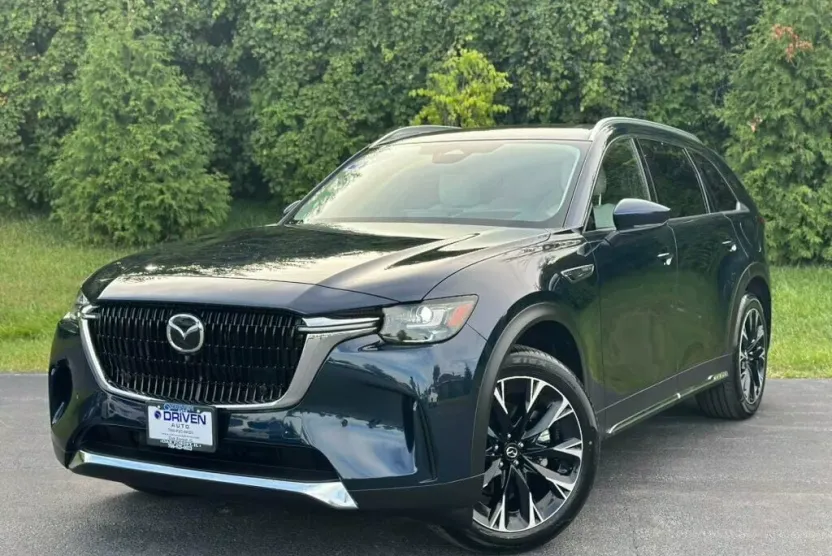 2025 Mazda CX-90 Premium Plus photo 1