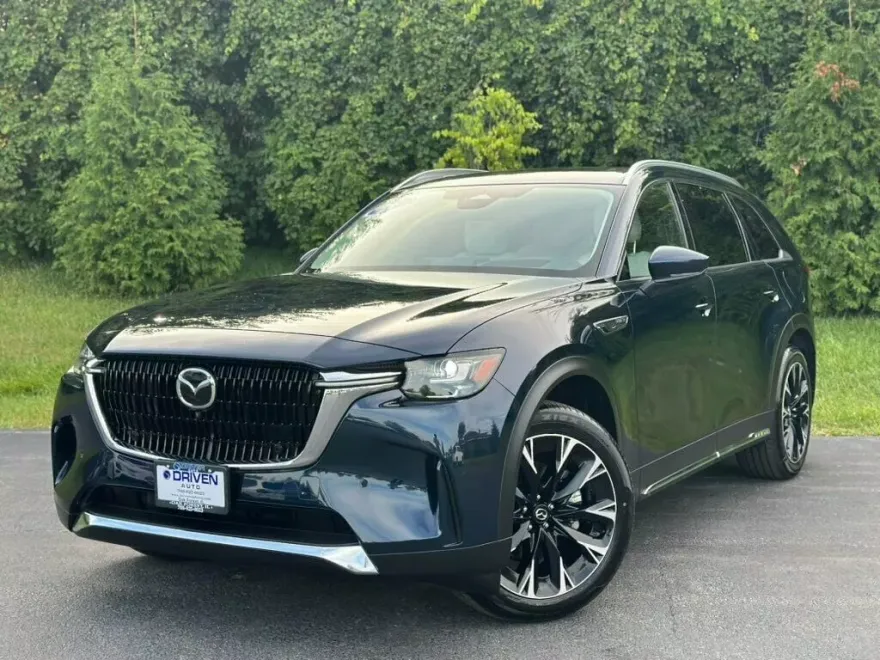 2025 Mazda CX-90 Premium Plus photo 1