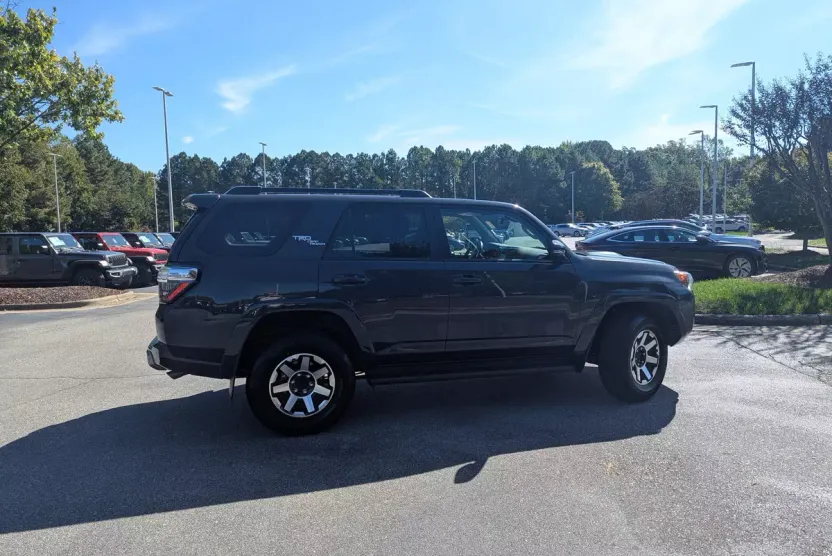 2024 Toyota 4Runner TRD Premium 4WD photo 1