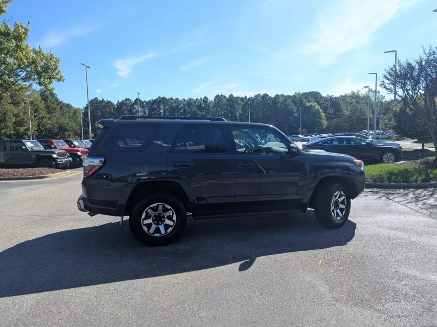 2024 Toyota 4Runner TRD Premium 4WD photo 1