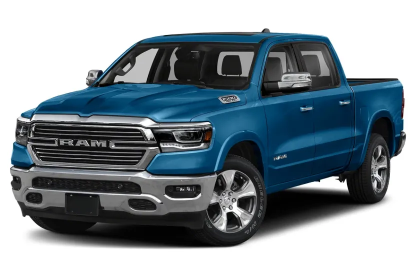 2021 Ram 1500 Laramie photo 1