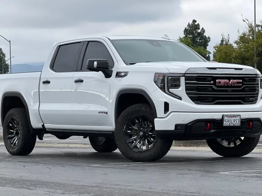 2023 Gmc Sierra 1500 AT4 photo 1