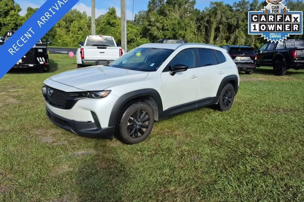 2024 Mazda CX-50 2.5 S Preferred photo 1