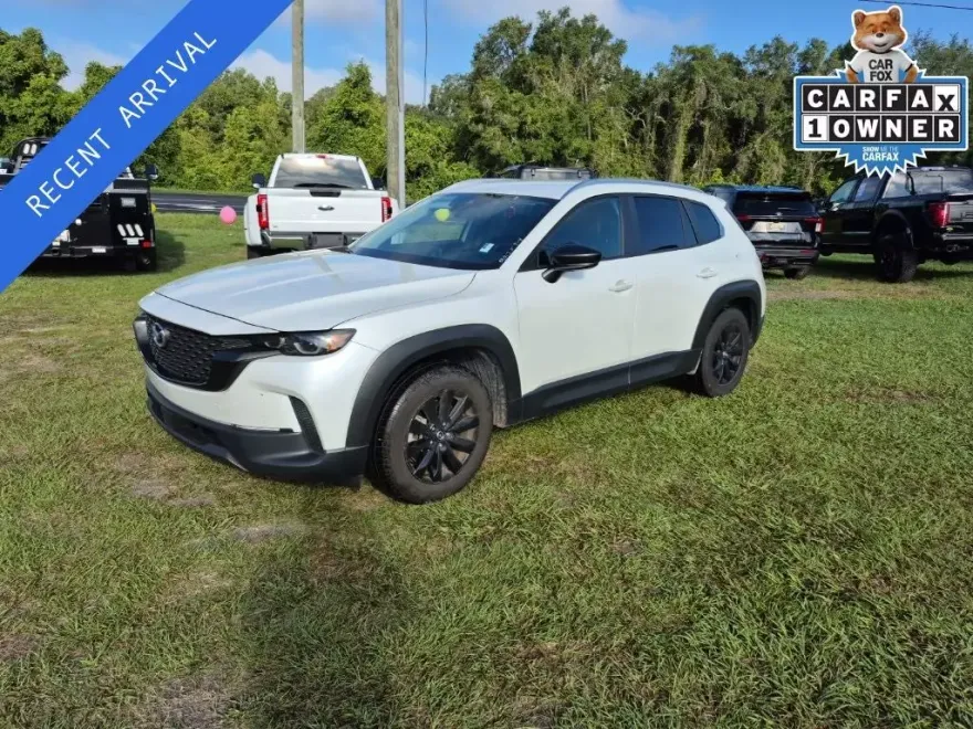 2024 Mazda CX-50 2.5 S Preferred photo 1