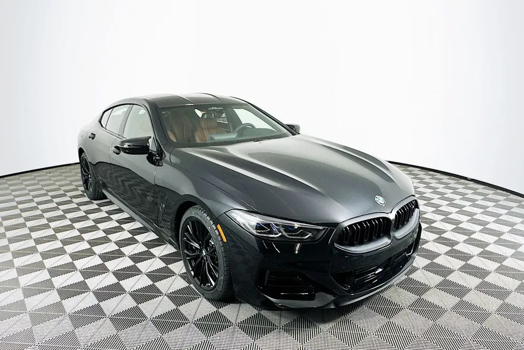 2025 Bmw M850i photo 1