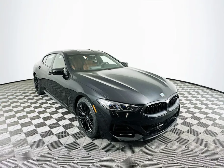 2025 Bmw M850i photo 1