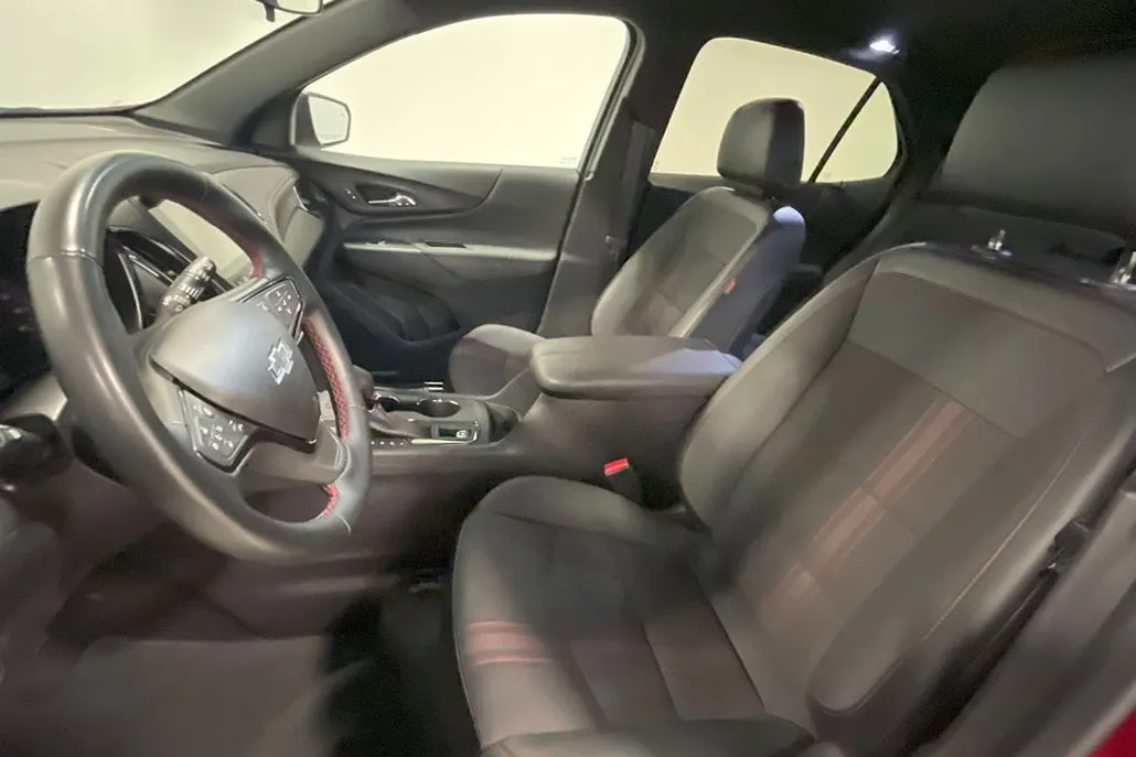 2024 Chevrolet Equinox RS photo 1