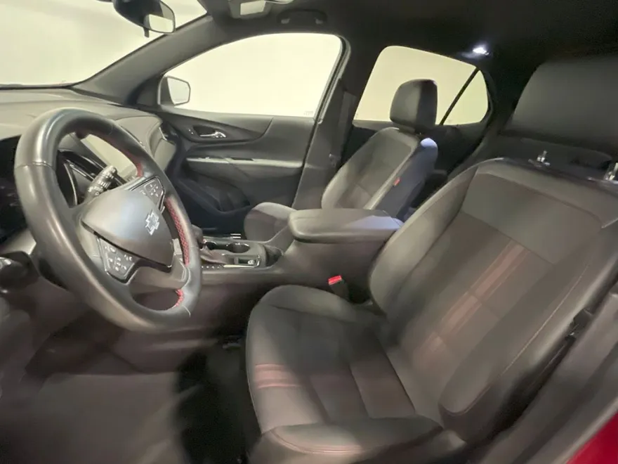 2024 Chevrolet Equinox RS photo 1