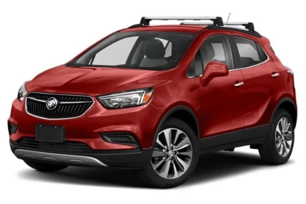 2022 Buick Encore Preferred photo 1