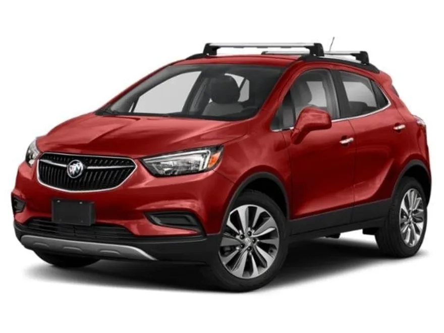 2022 Buick Encore Preferred photo 1