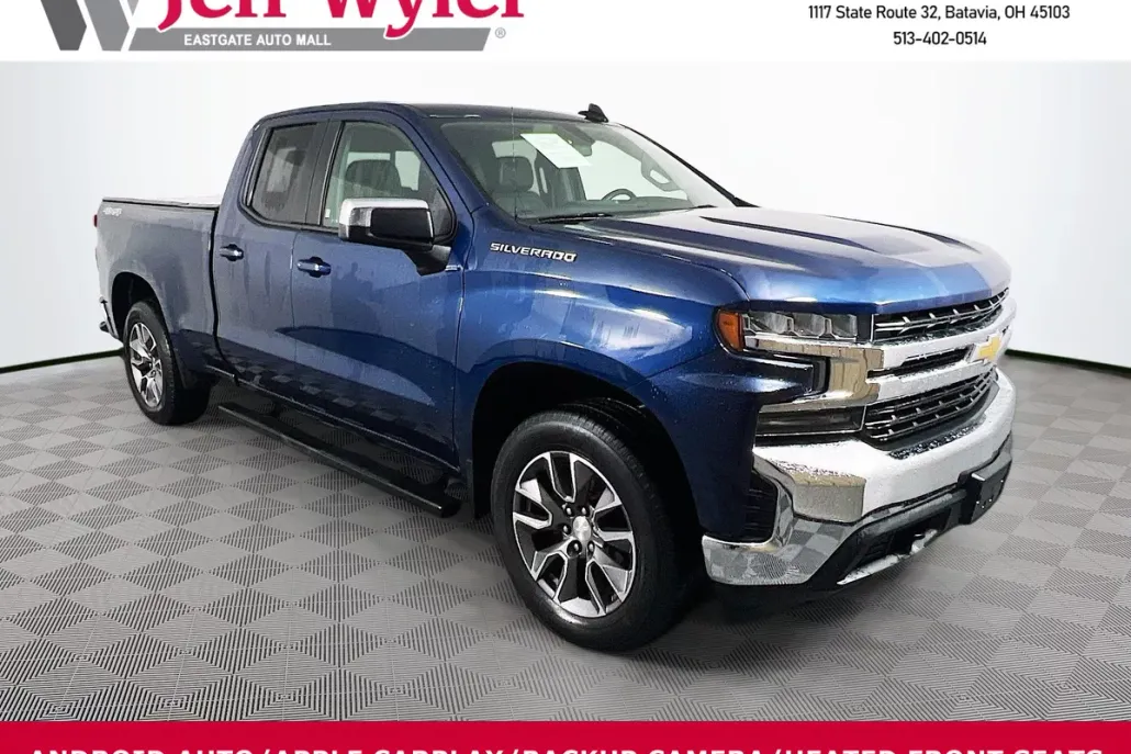 2019 Chevrolet Silverado 1500 LT photo 1