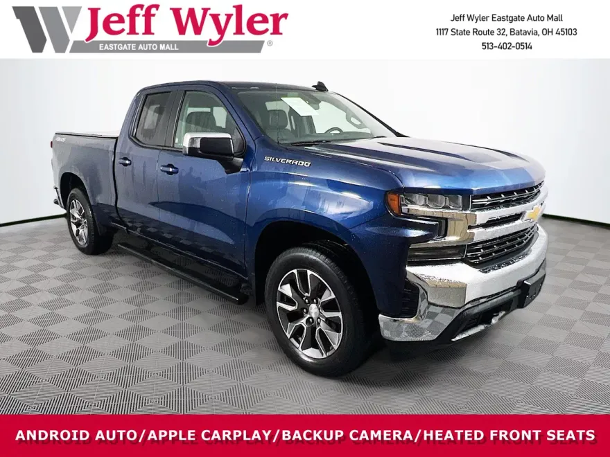 2019 Chevrolet Silverado 1500 LT photo 1