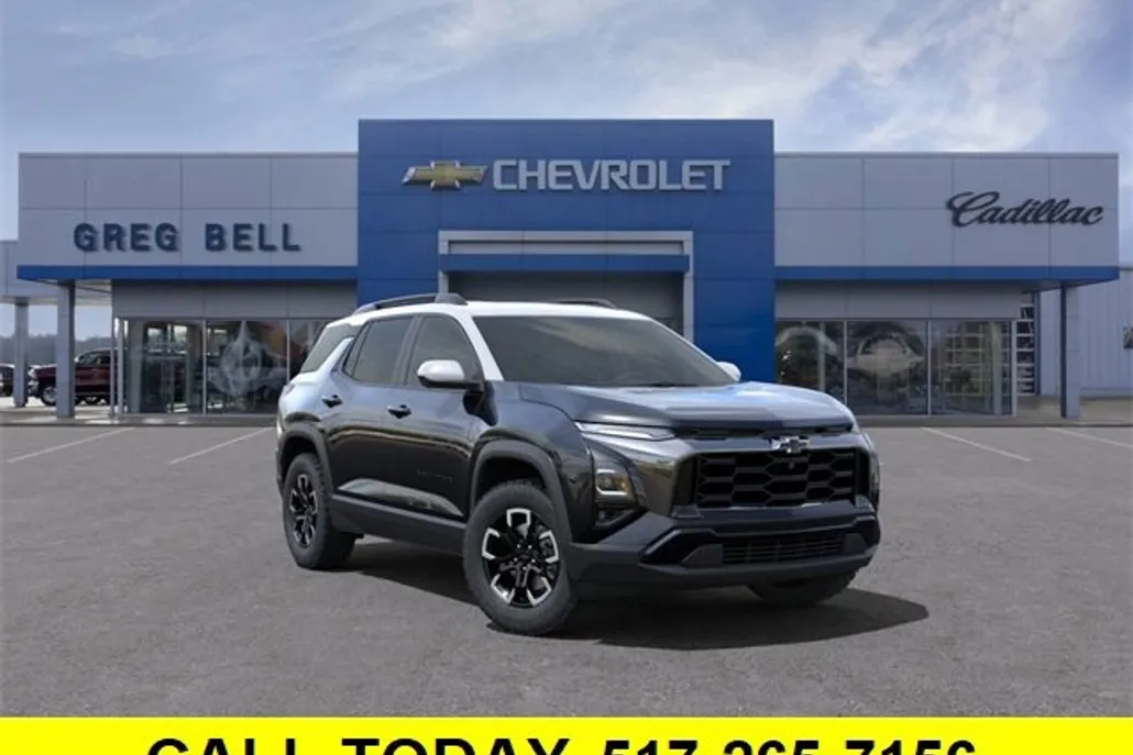 2025 Chevrolet Equinox ACTIV photo 1