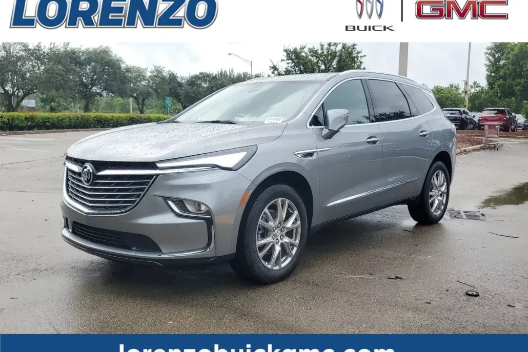 2024 Buick Enclave Premium photo 1