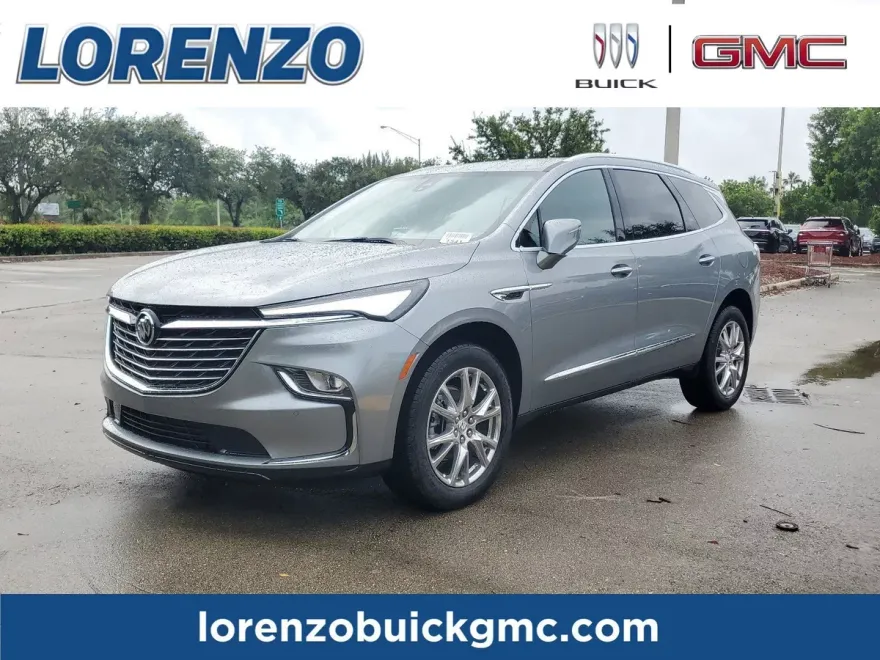 2024 Buick Enclave Premium photo 1