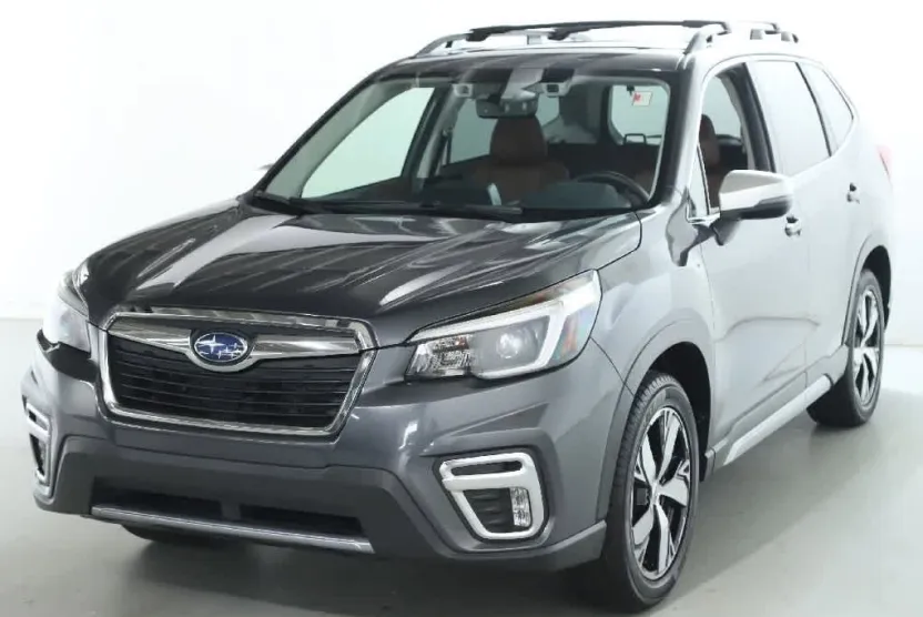 2021 Subaru Forester Touring photo 1