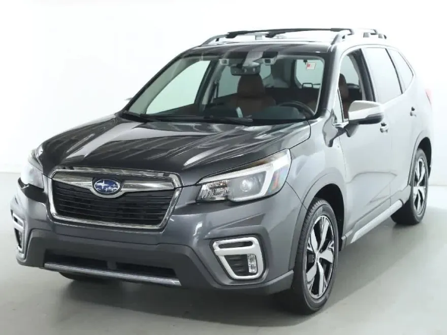 2021 Subaru Forester Touring photo 1