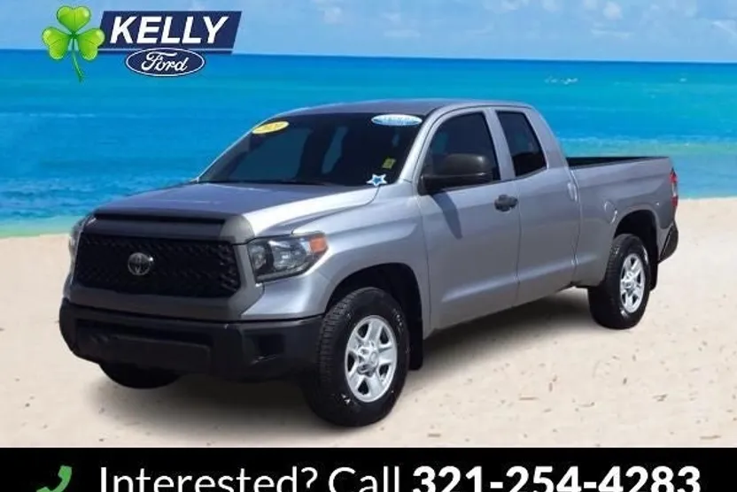 2020 Toyota Tundra SR5 Grade photo 1