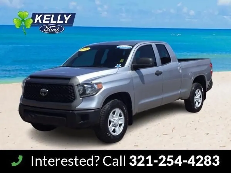 2020 Toyota Tundra SR5 Grade photo 1