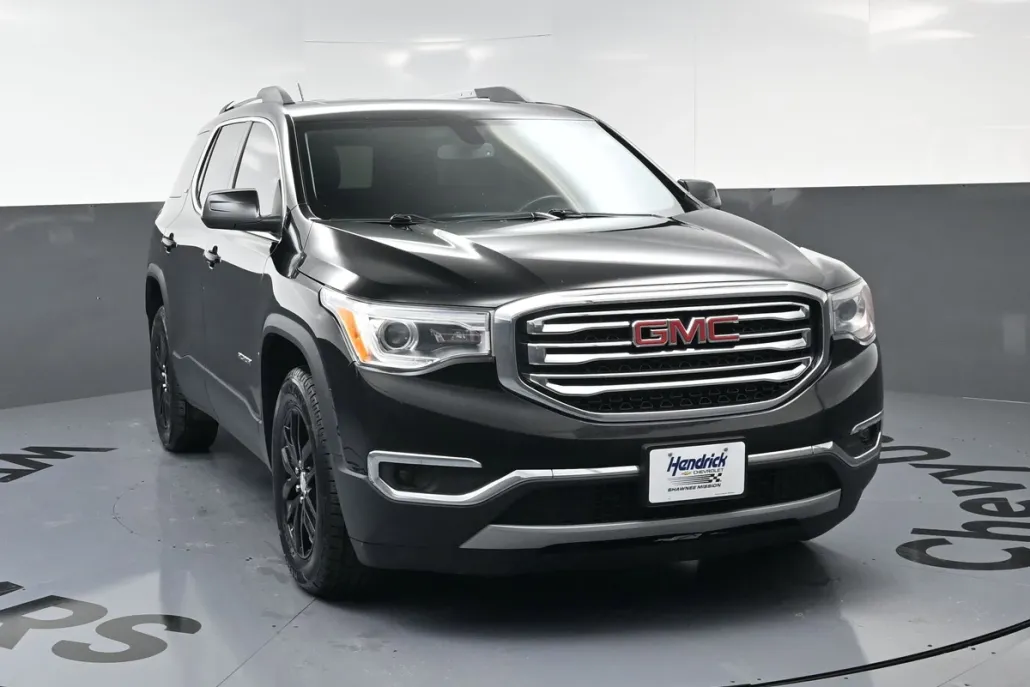 2018 Gmc Acadia SLT photo 1
