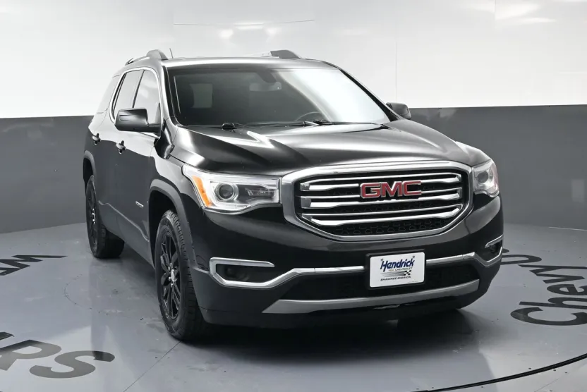 2018 Gmc Acadia SLT photo 1