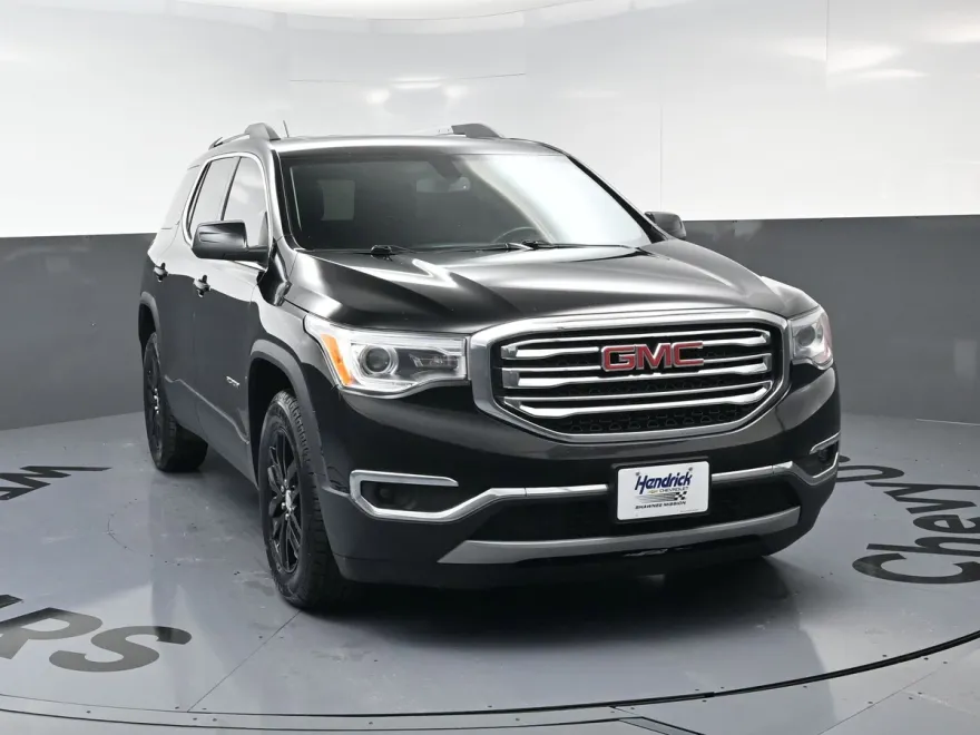2018 Gmc Acadia SLT photo 1