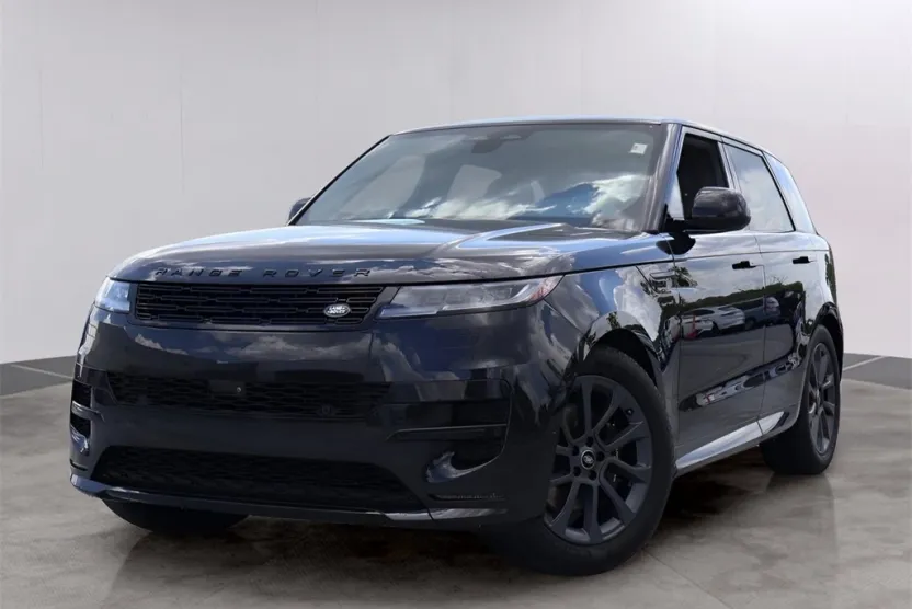 2024 Land Rover Range Rover Sport P400 Dynamic SE photo 1