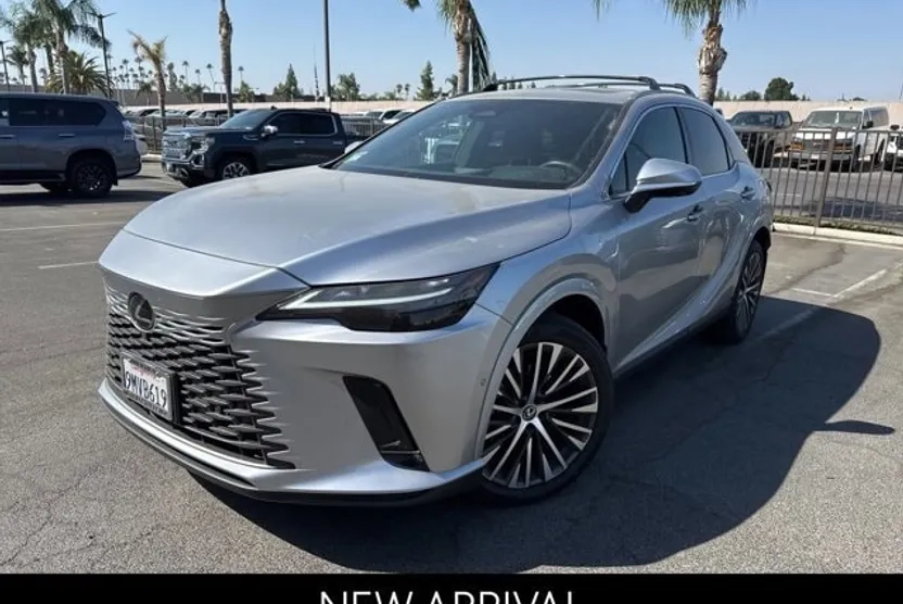 2024 Lexus RX 350h Premium photo 1