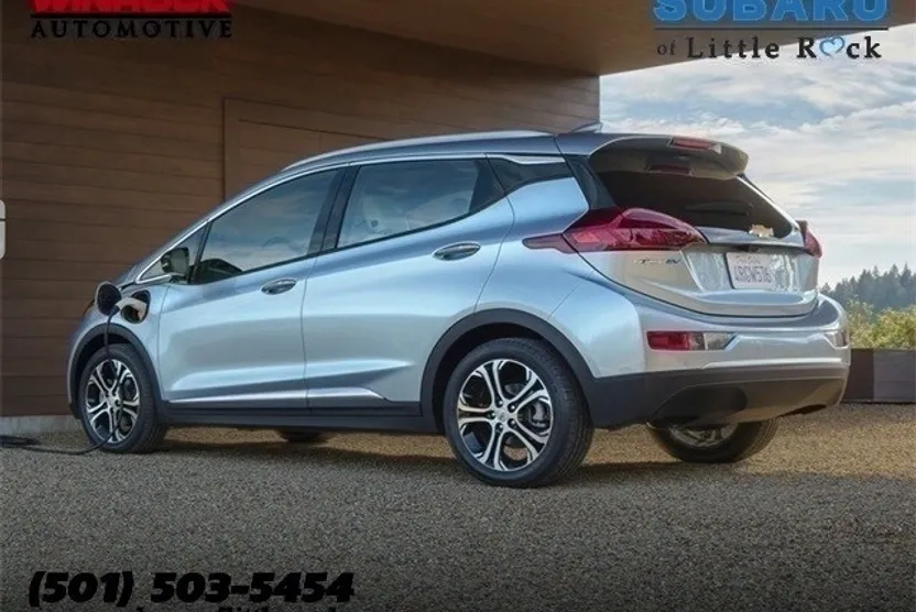 2019 Chevrolet Bolt EV Premier photo 1