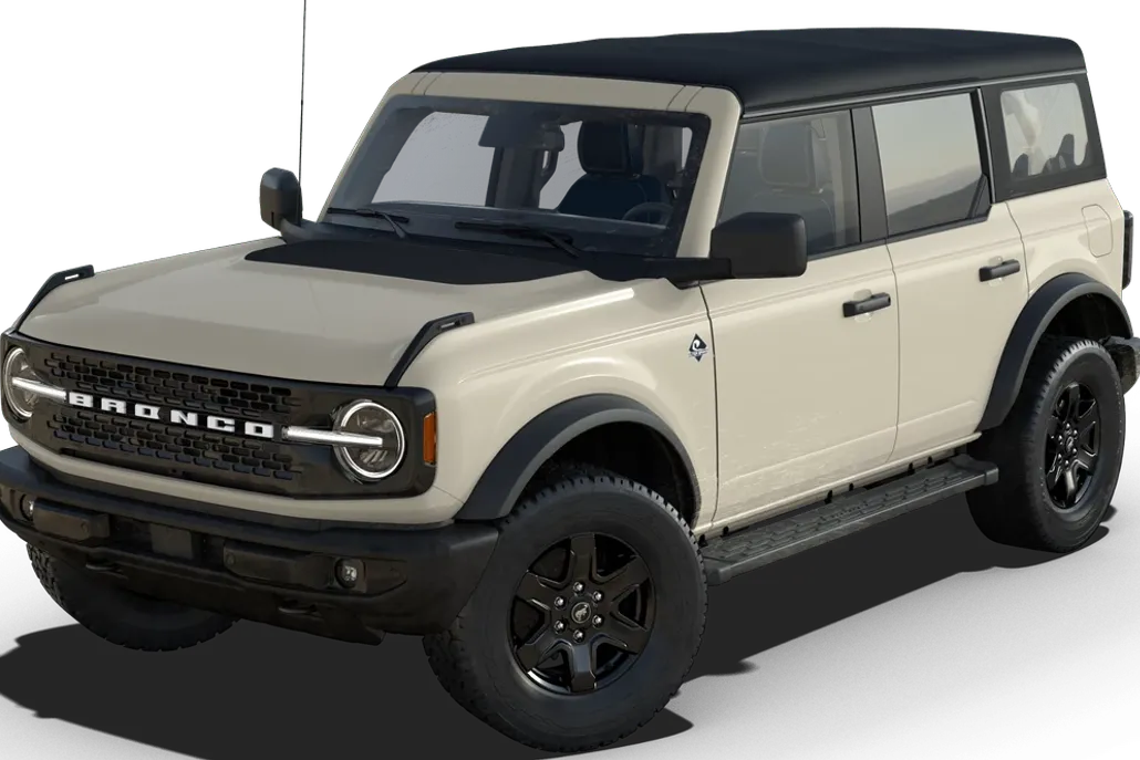 2025 Ford Bronco Outer Banks photo 1