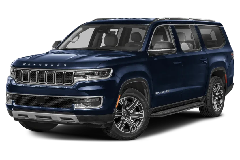2025 Jeep Wagoneer L Carbide photo 1