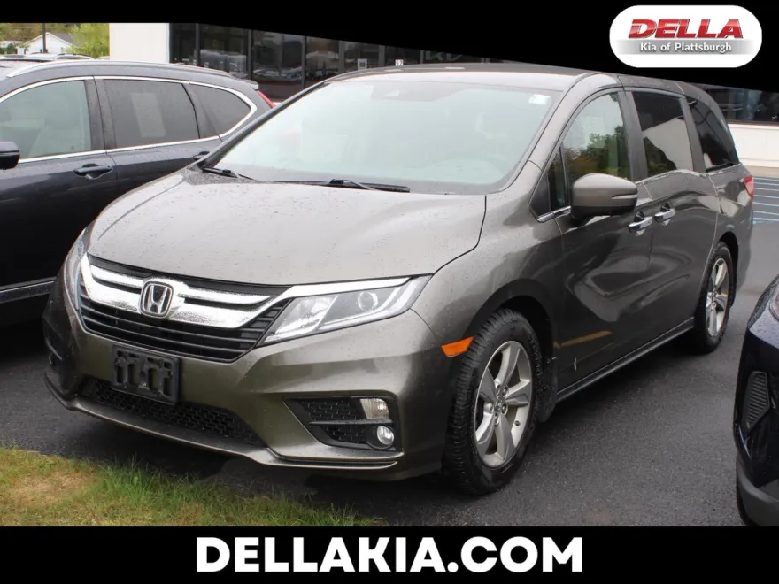 2019 Honda Odyssey EX photo 1