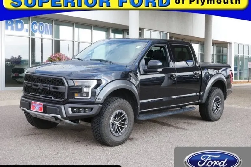 2020 Ford F-150 Raptor photo 1